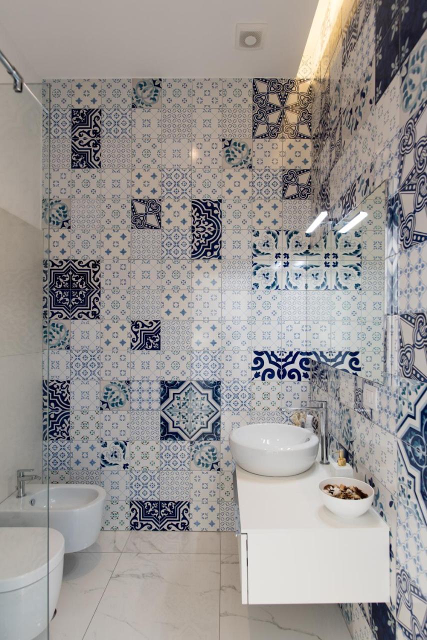 Apartamento Relais Mareluna - Luxury Salerno