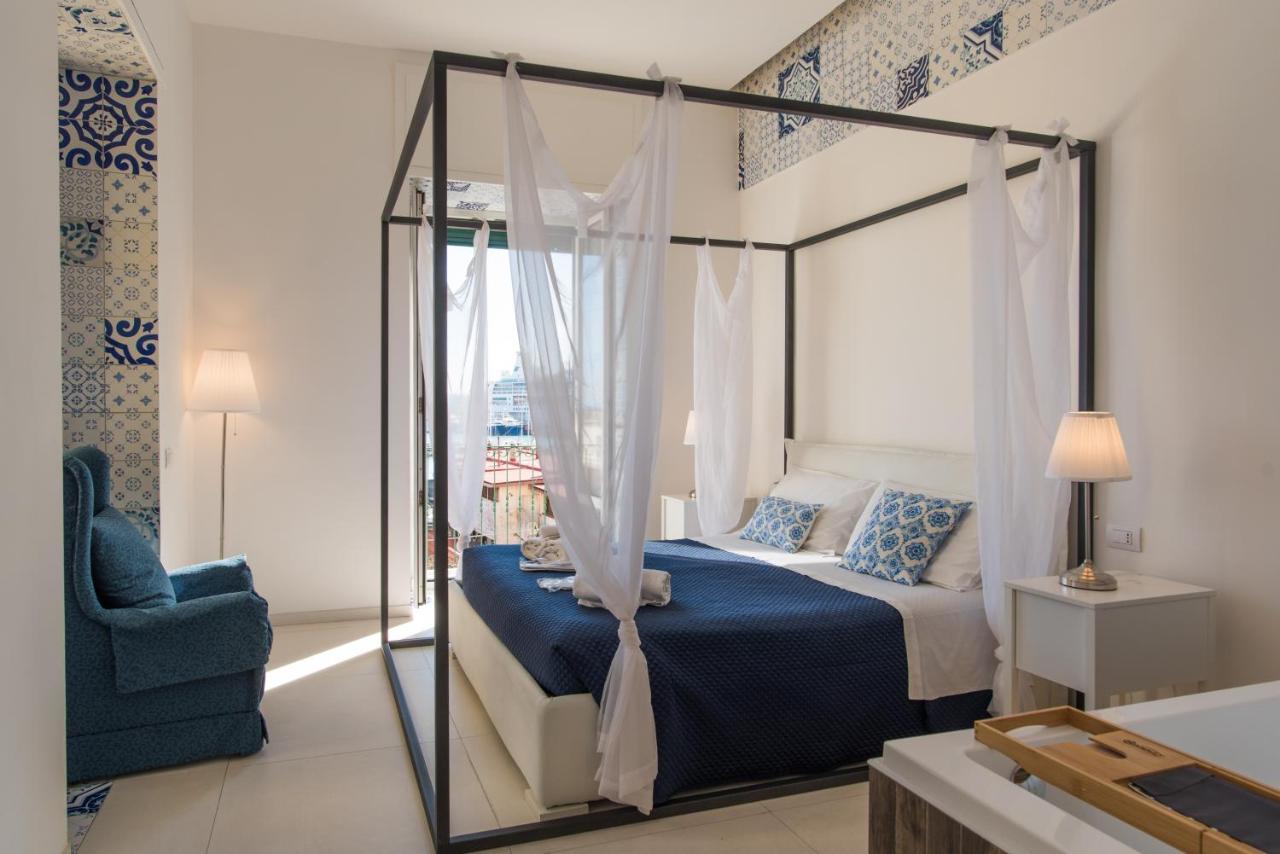 Apartamento Relais Mareluna - Luxury *