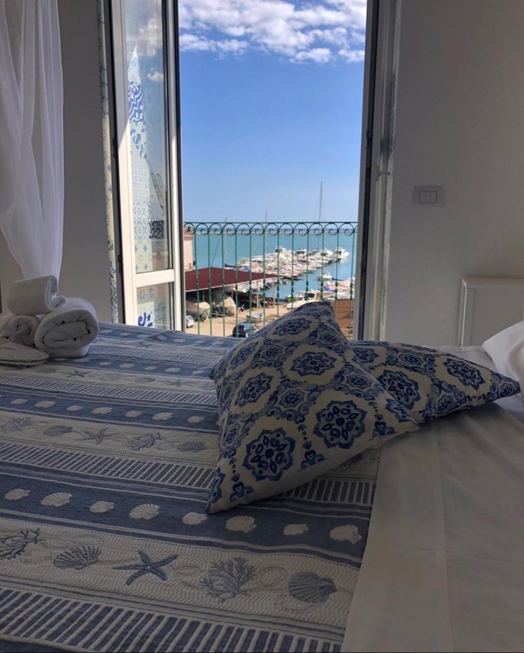 Apartamento Relais Mareluna - Luxury Salerno